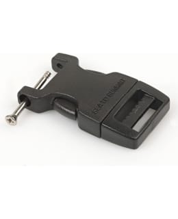 STS 15MM SIDE RELEASE 1 PIN BLACK SOLKI Main Image