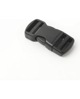 STS 15MM SIDE RELEASE BLACK SOLKI Main Image