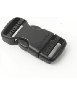 STS 25MM SIDE RELEASE BLACK SOLKI Main Image