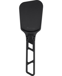 STS FOLDING SPATULA BLACK LASTA Main Image