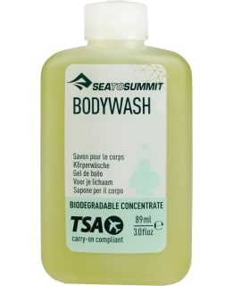 STS BODY WASH 100ML PESUAINE Main Image