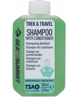 STS LIQUID COND.SHAMPOO 100ML PESUAINE Main Image