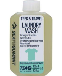 STS LIQUID LAUNDRY WASH 100ML PESUAINE Main Image