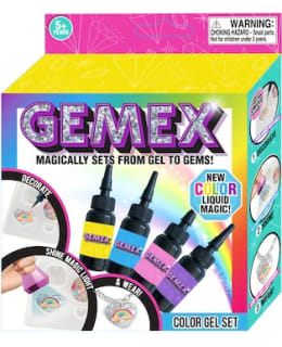 GEMEX COLOR REFILL 4 X 10G GEELI Main Image