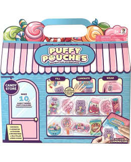 PUFFY POUCHES ASKARTELUSETTI Main Image