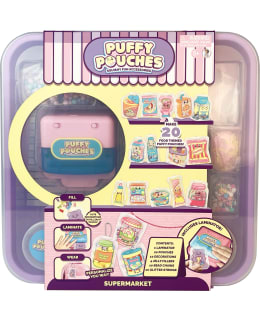 PUFFY POUCHES ASKARTELUSETTI DELUXE Main Image