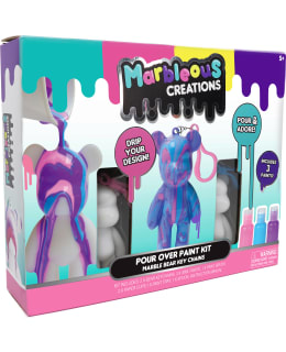 MARBLEOUS MARBLE BEAR 2KPL AVAIMENPERÄT Main Image