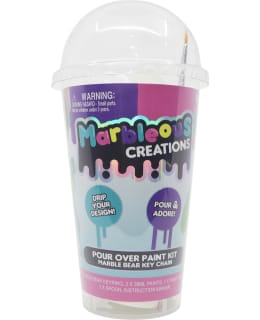 MARBLEOUS MARBLE BEAR AVAIMENPERÄ Main Image