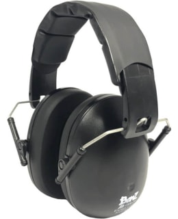 BANZ KIDS ONYX BLACK KUULOSUOJAIMET Main Image