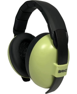 BANZ BABY LEAF GREEN KUULOSUOJAIMET Main Image