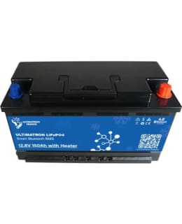 ULTIMATRON ULS12,8V150AHLIFEPO4 AKKUBT&H Main Image