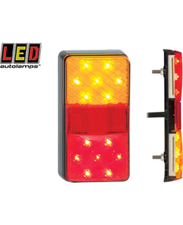 LED AUTOLAMPS 1614-150ARME Main Image