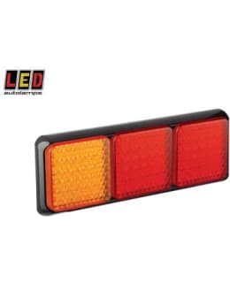 LED AUTOLAMPS 1614-100BARRME Main Image