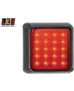 LED AUTOLAMPS 1614-100FME Main Image
