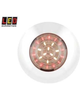 LED AUTOLAMPS 1614-7524WR Main Image