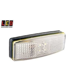 LED 12/24V 110X40X25MM VALK ÄÄRIVALO Main Image