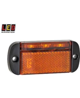 LED AUTOLAMPS 1614-44AMBE2P Main Image