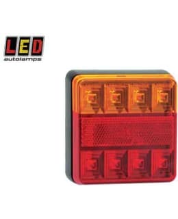 LED AUTOLAMPS 1614-101BAR Main Image