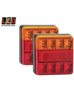 LED AUTOLAMPS 1614-101BAR2 Main Image