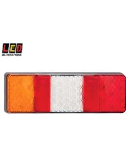 LED AUTOLAMPS 1614-250ARWM Main Image