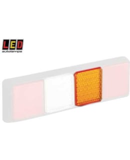 LED AUTOLAMPS 1614-80AMEB Main Image
