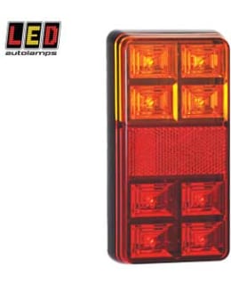 LED AUTOLAMPS 1614-151BAR Main Image