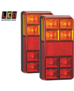 LED AUTOLAMPS 1614-151BAR2 Main Image