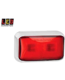 LED AUTOLAMPS 1614-58CRME Main Image