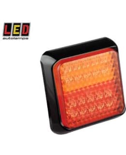 LED AUTOLAMPS 1614-80BSTIME Main Image