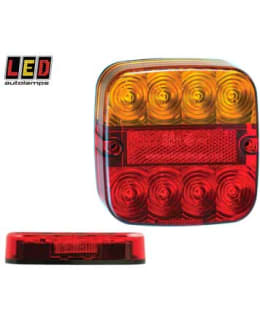 LED AUTOLAMPS 1614-99AR Main Image