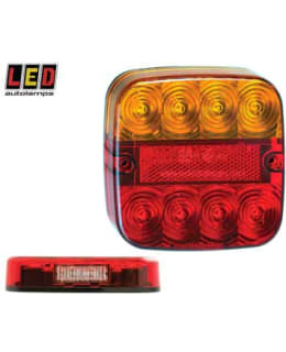 LED AUTOLAMPS 1614-99ARL Main Image