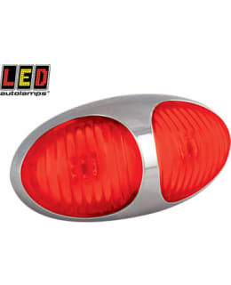 LED AUTOLAMPS 1614-37CRM2P Main Image