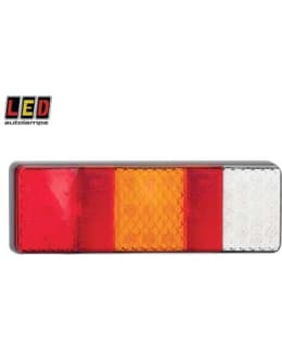 LED AUTOLAMPS 1614-250WARM Main Image