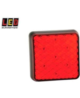 LED AUTOLAMPS 1614-81RM Main Image