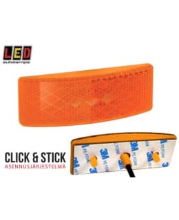 LED AUTOLAMPS 1614-EU38AM Main Image