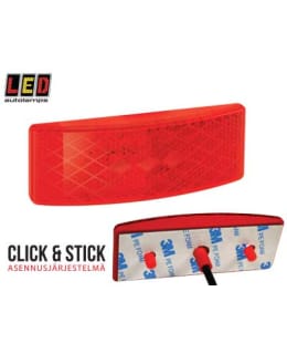 LED AUTOLAMPS 1614-EU38RM Main Image