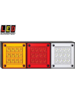 LED AUTOLAMPS 1614-280ARWM Main Image