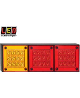 LED AUTOLAMPS 1614-280ARRM Main Image