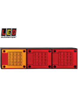 LED AUTOLAMPS 1614-460ARRM Main Image