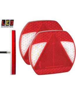 LED AUTOLAMPS 1614-EU195LR2 Main Image