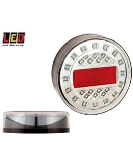 LED AUTOLAMPS 1614-MAXILAMP1XRWE Main Image