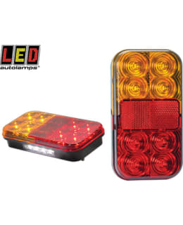 LED AUTOLAMPS 1614-149BARLP Main Image