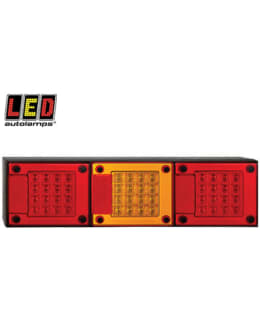 LED AUTOLAMPS 1614-460FARM Main Image