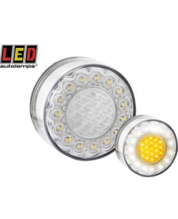 LED AUTOLAMPS 1614-80AW12 Main Image