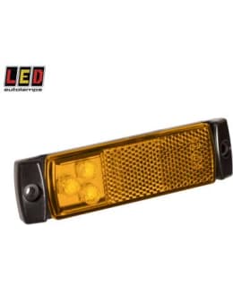 LED AUTOLAMPS 1614-129AM Main Image