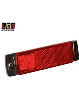LED AUTOLAMPS 1614-129RM Main Image