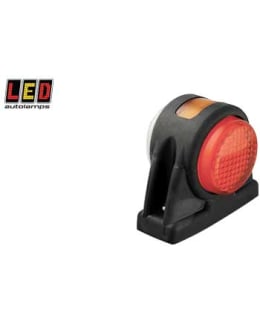 LED AUTOLAMPS 1614-1005RWM Main Image