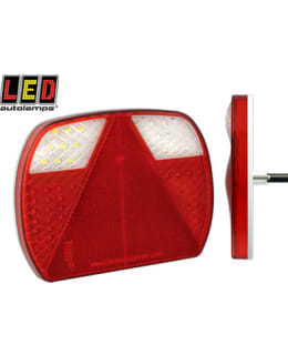 LED AUTOLAMPS 1614-EU200-6P1.2L Main Image