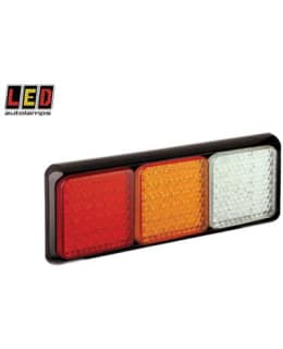 LED AUTOLAMPS 1614-100BRAWME Main Image