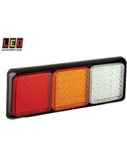 LED AUTOLAMPS 1614-80BRAWME Main Image